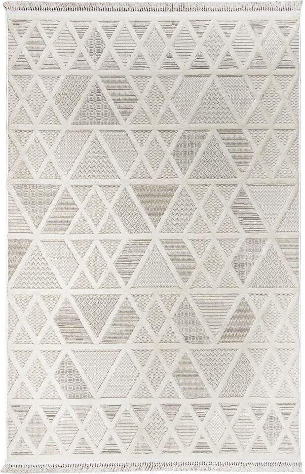 Türkmen Halı Perla - PE02 - Krem