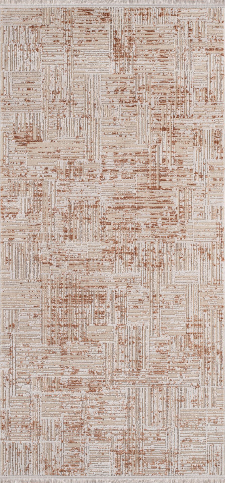 Artemis Halı Eva - 01100L - Krem Terra Halı
