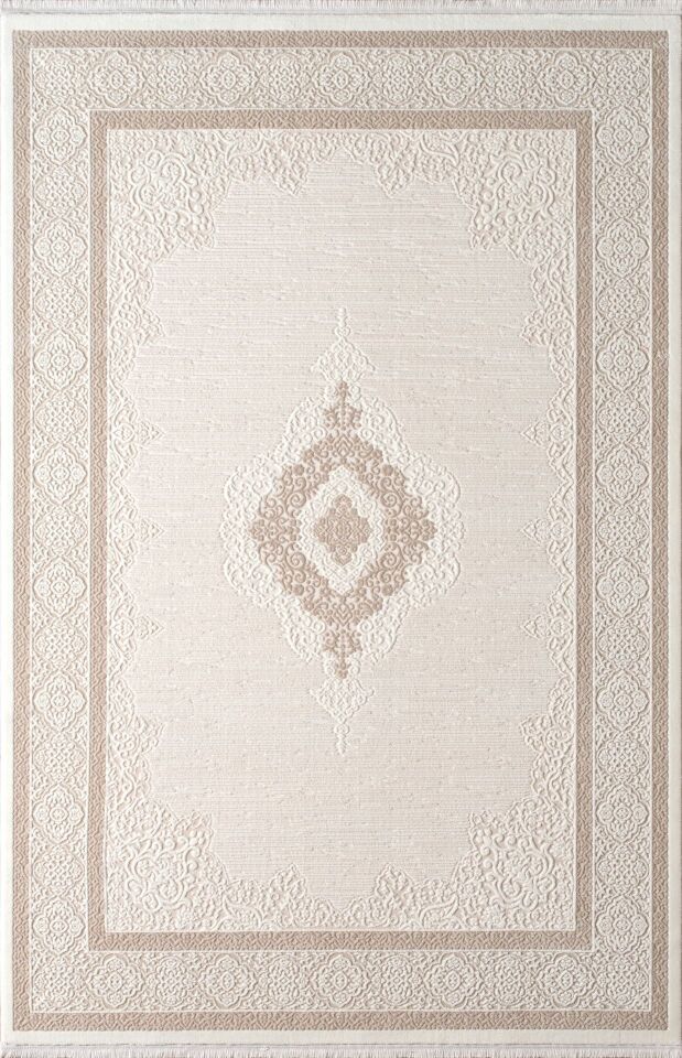 Artemis Halı Anetta - 03319C - Krem Bej Halı
