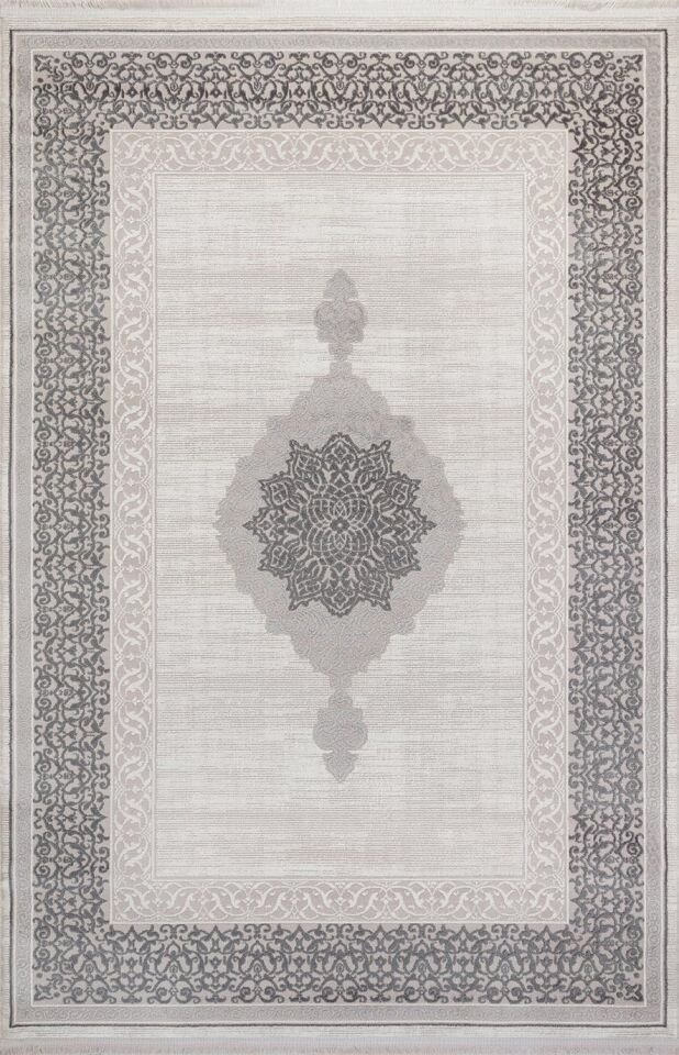 Türkmen Halı Mona - MN04 - Antrasit