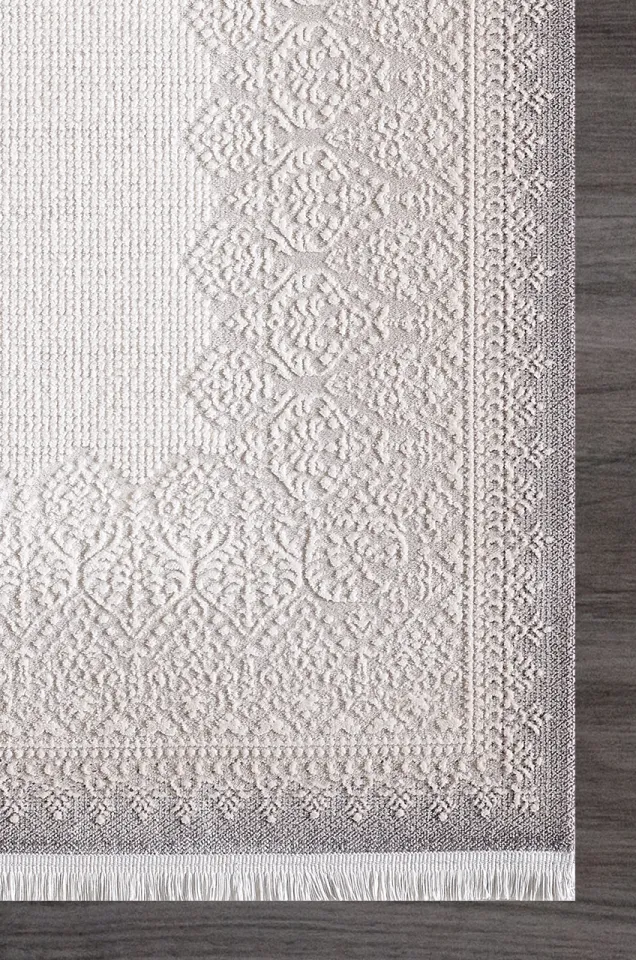 Artemis Halı Romantik - 02435A - Gri Bej