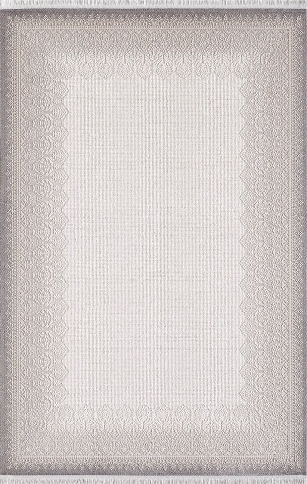 Artemis Halı Romantik - 02435A - Gri Bej