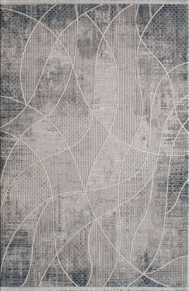 Artemis Halı Serena - 03362B - Gri Mavi Halı
