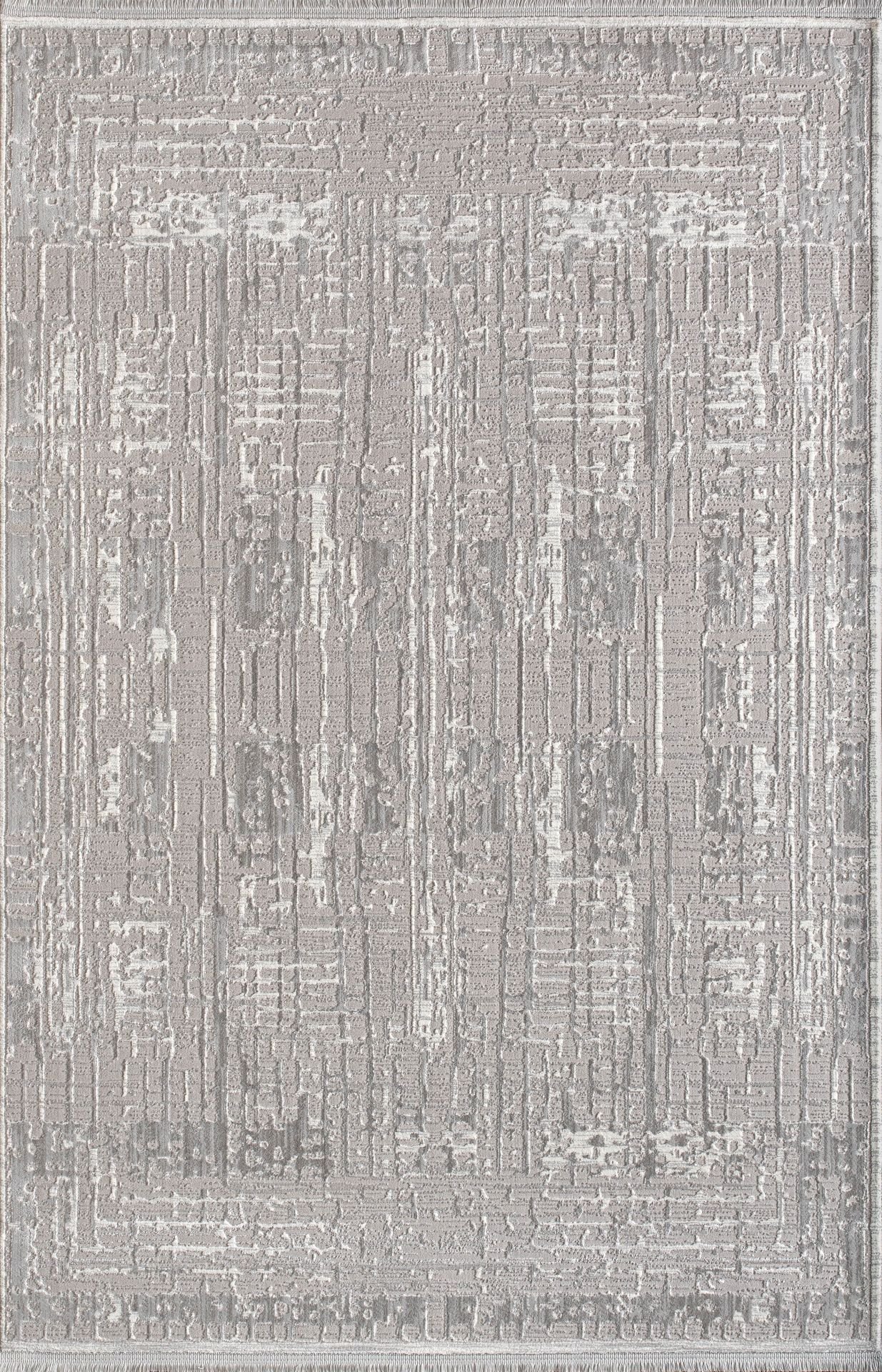 Artemis Halı Serena - 03366B - Krem Gri Halı
