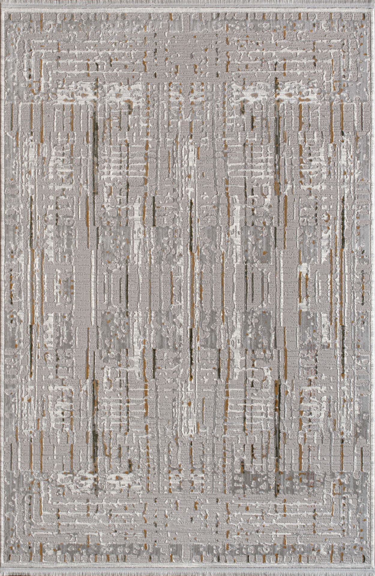 Artemis Halı Serena - 03366C - Gri Gold Halı