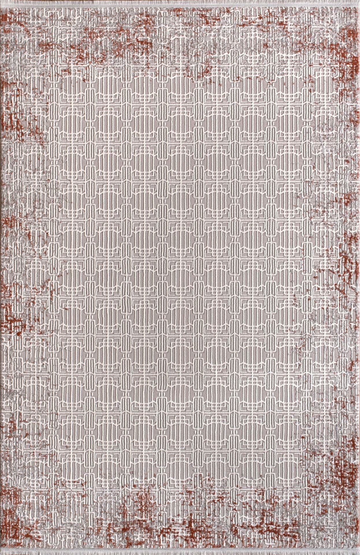 Artemis Halı Serena - 03370C - Gri Terra Halı