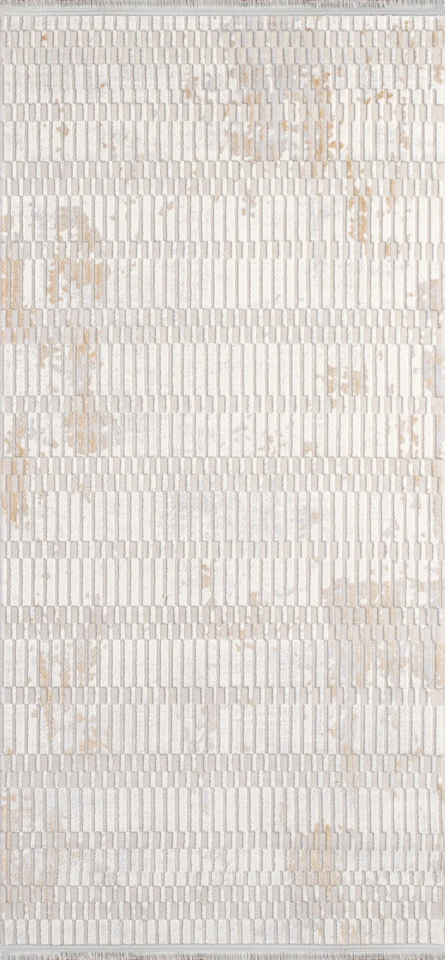 Artemis Halı Eva - 01134B - Gri Gold Halı