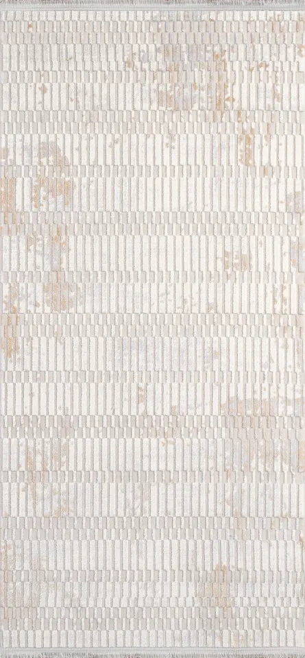 Artemis Halı Eva - 01134B - Gri Gold Halı