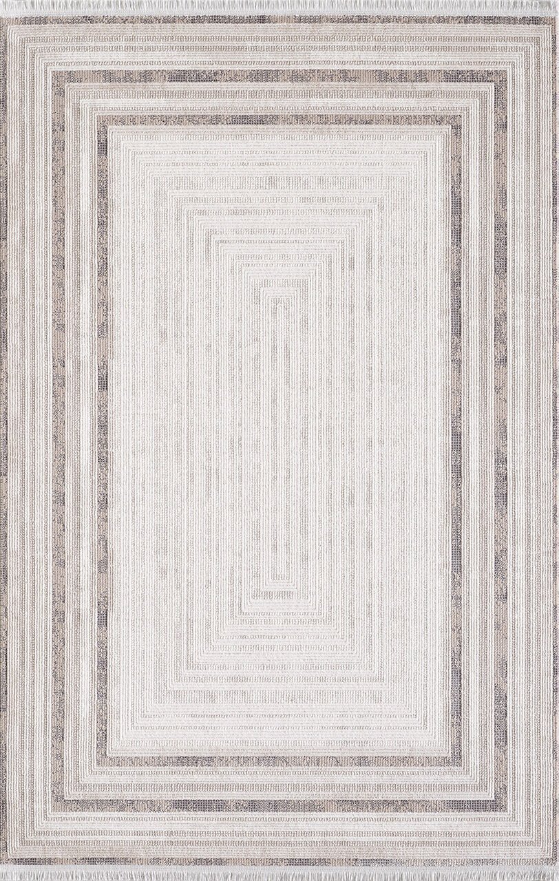 Artemis Halı Romantik - 02432A - Krem Bej