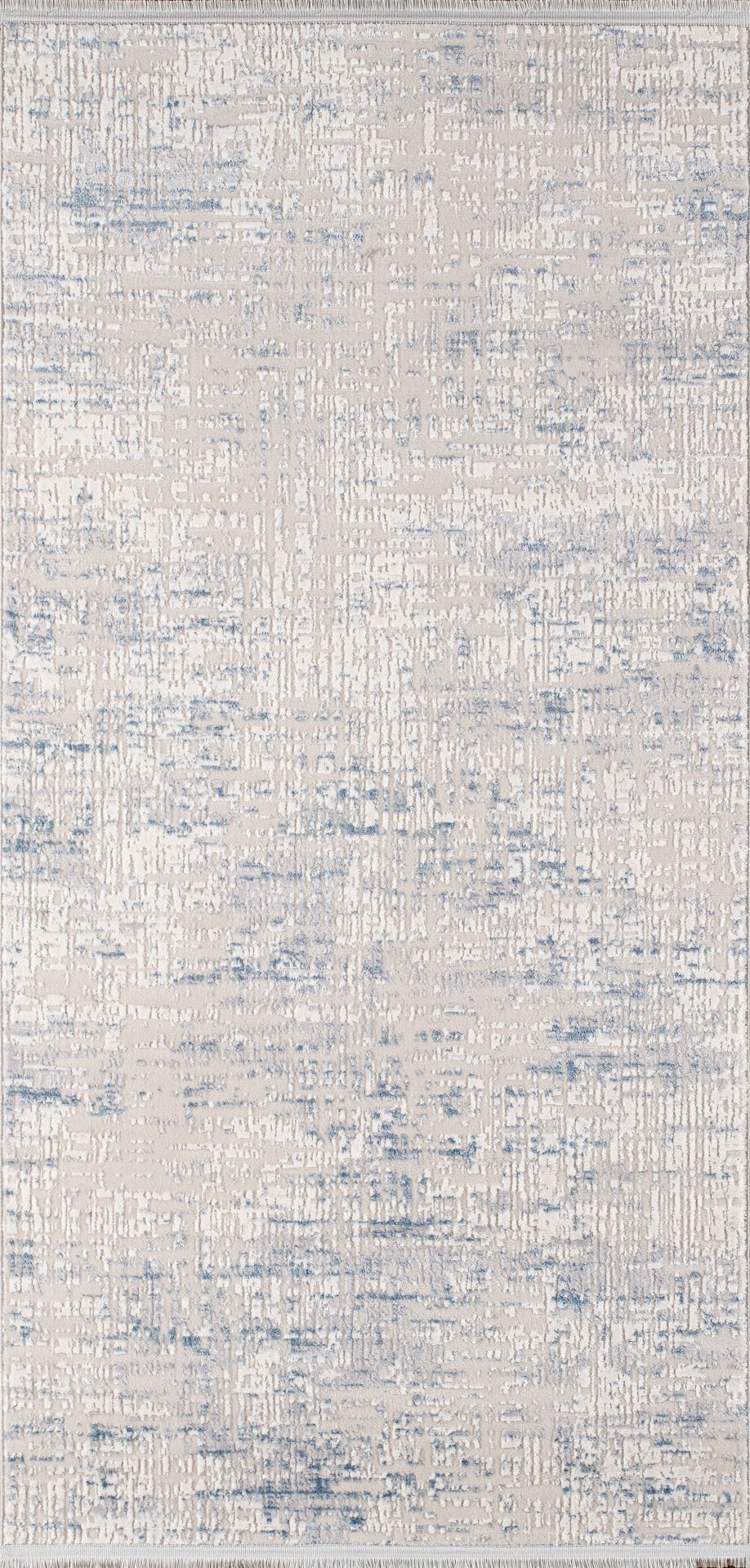 Artemis Halı Rosa - 01101E - Krem Mavi Halı