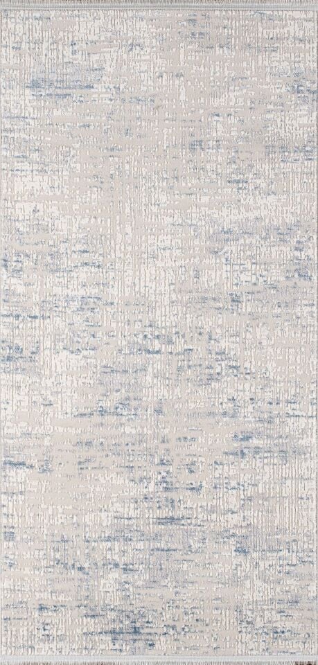 Artemis Halı Rosa - 01101E - Krem Mavi Halı
