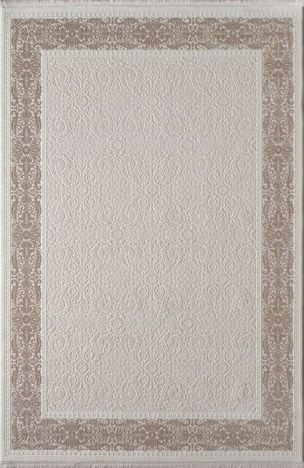 Artemis Halı Anetta - 03318D - Krem Bej Halı 80x150