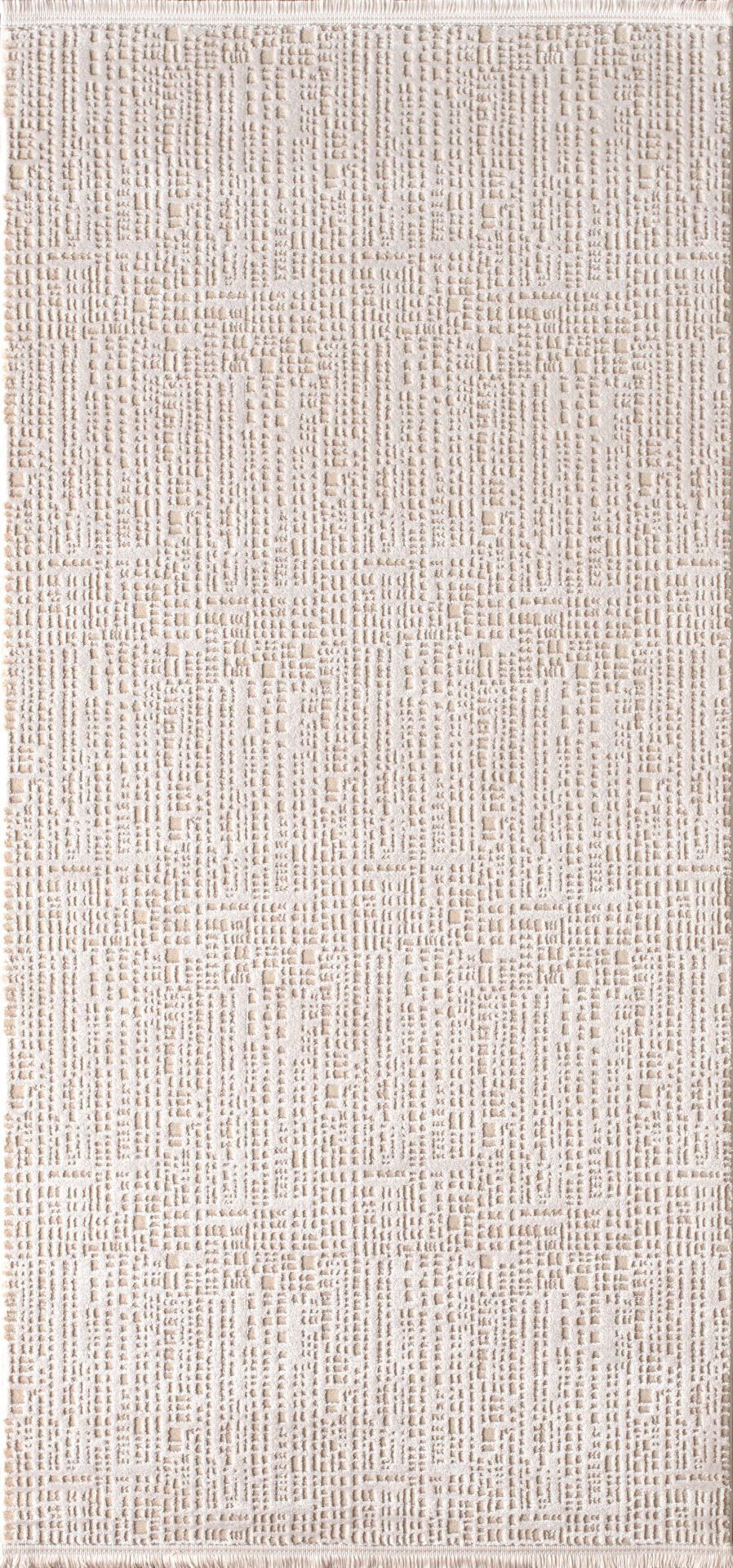 Artemis Halı Eva - 01107B - Bej Vizon Halı