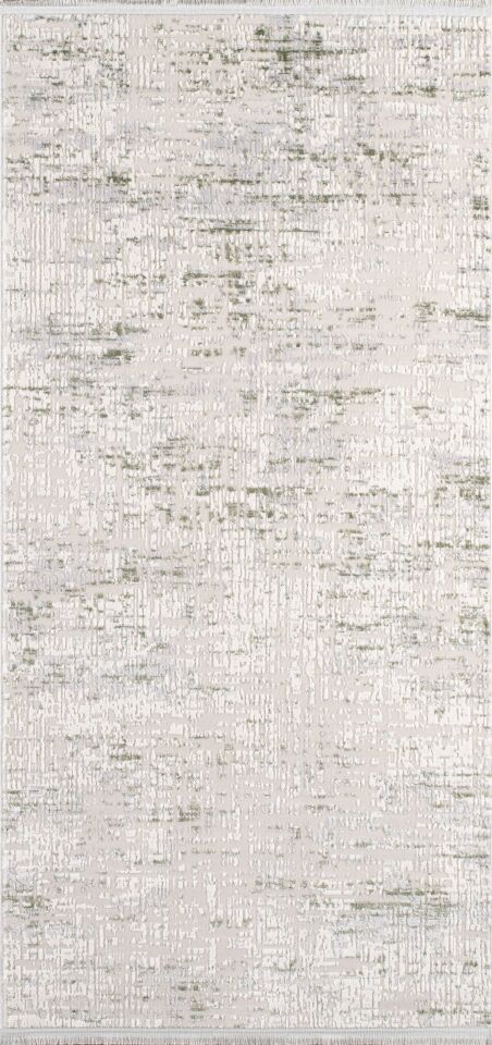 Artemis Halı Rosa - 01101G - Krem Yeşil Halı