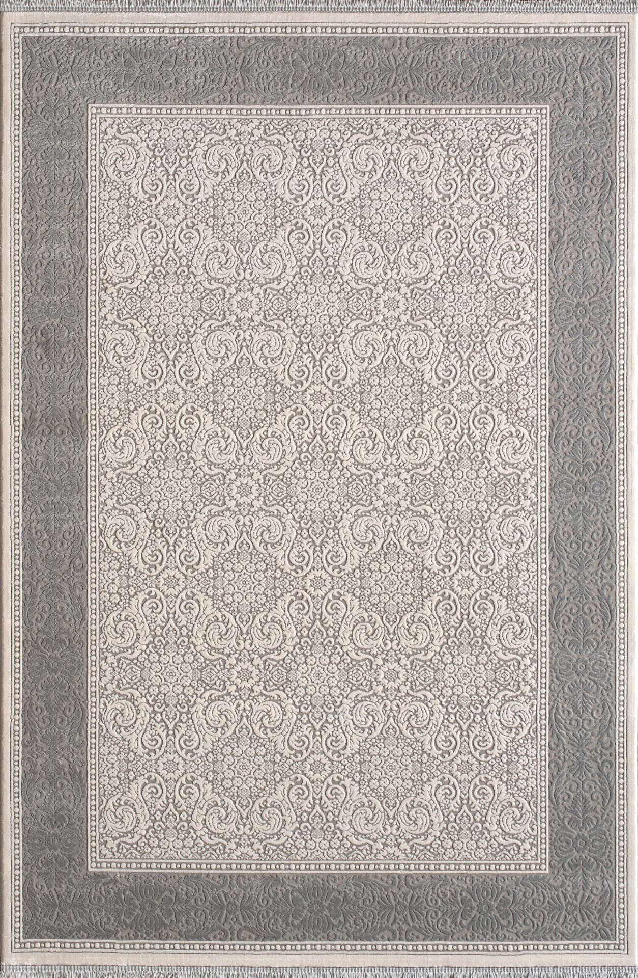 Artemis Halı Anetta - 03318E - Krem Gri Halı 80x300