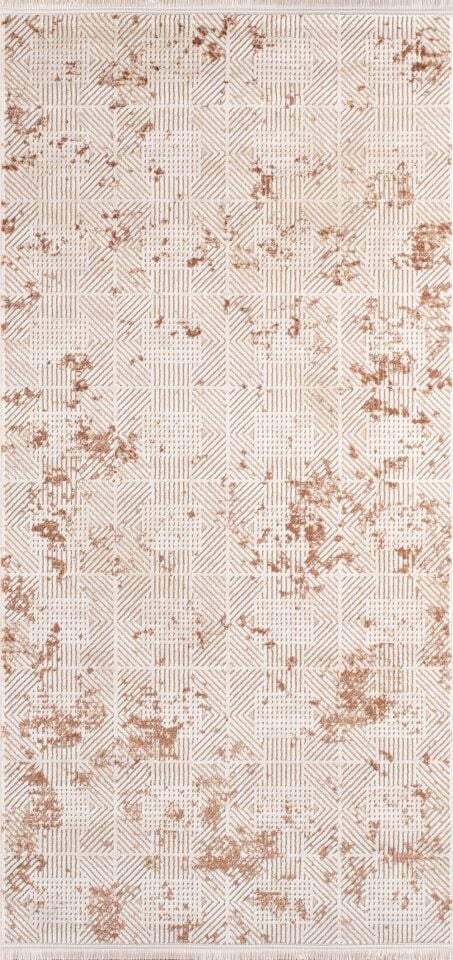 Artemis Halı Rosa - 01104A - Bej Terra Halı