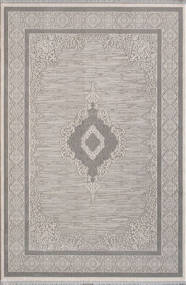 Artemis Halı Anetta - 03319G - Krem Gri Halı 80x150