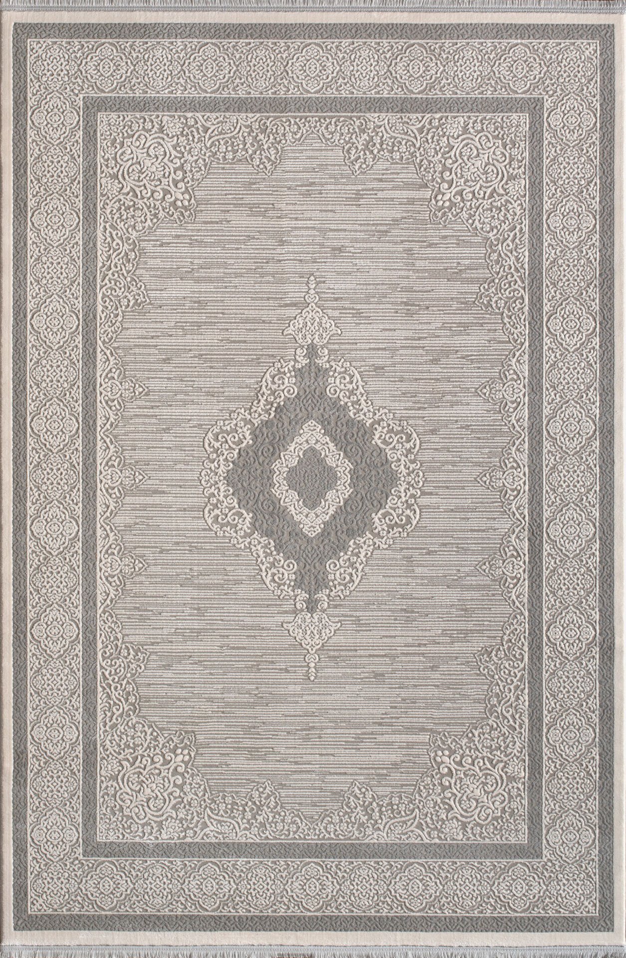 Artemis Halı Anetta - 03319G - Krem Gri Halı 100x300