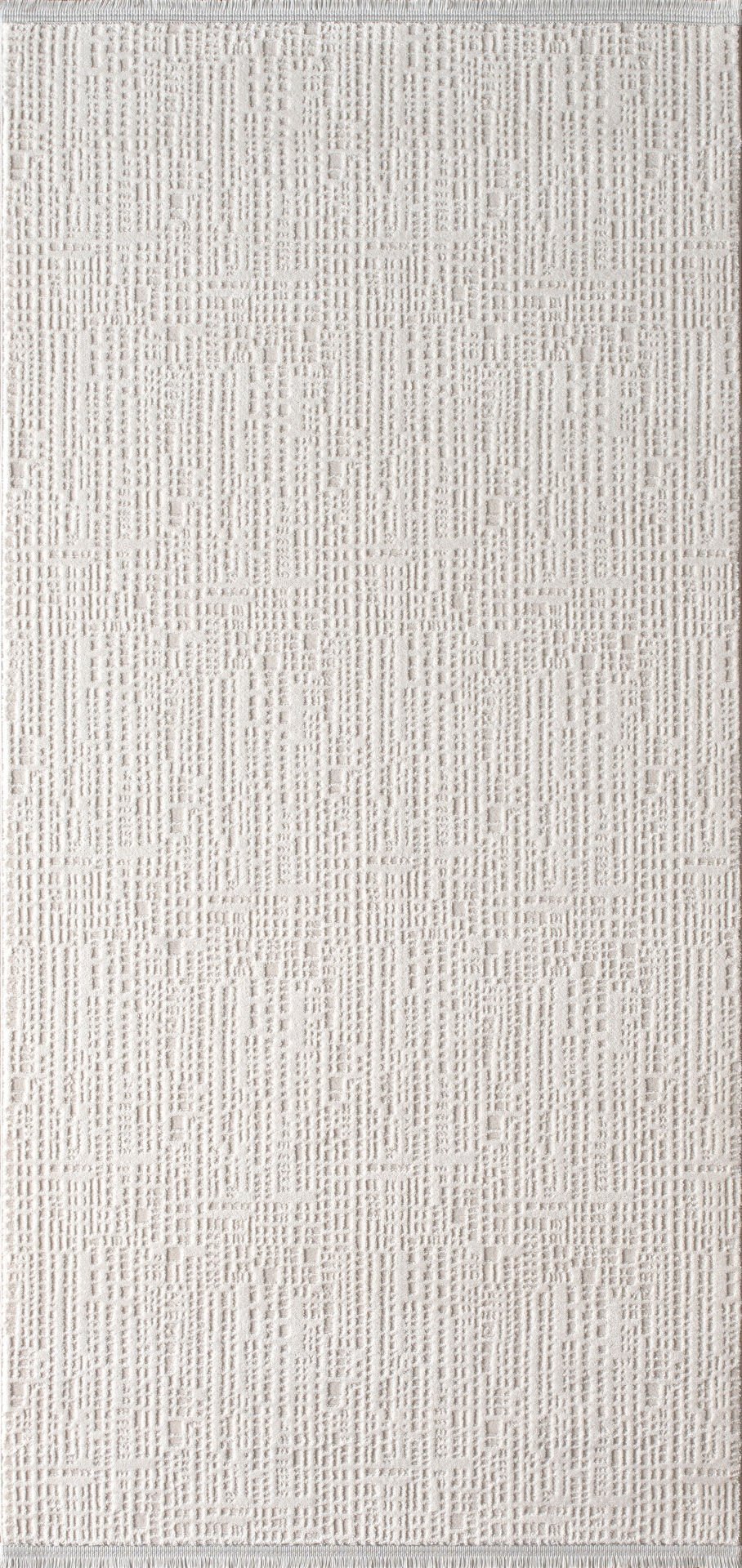 Artemis Halı Eva - 01107I - Krem Gri Halı
