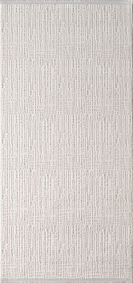 Artemis Halı Eva - 01107I - Krem Gri Halı