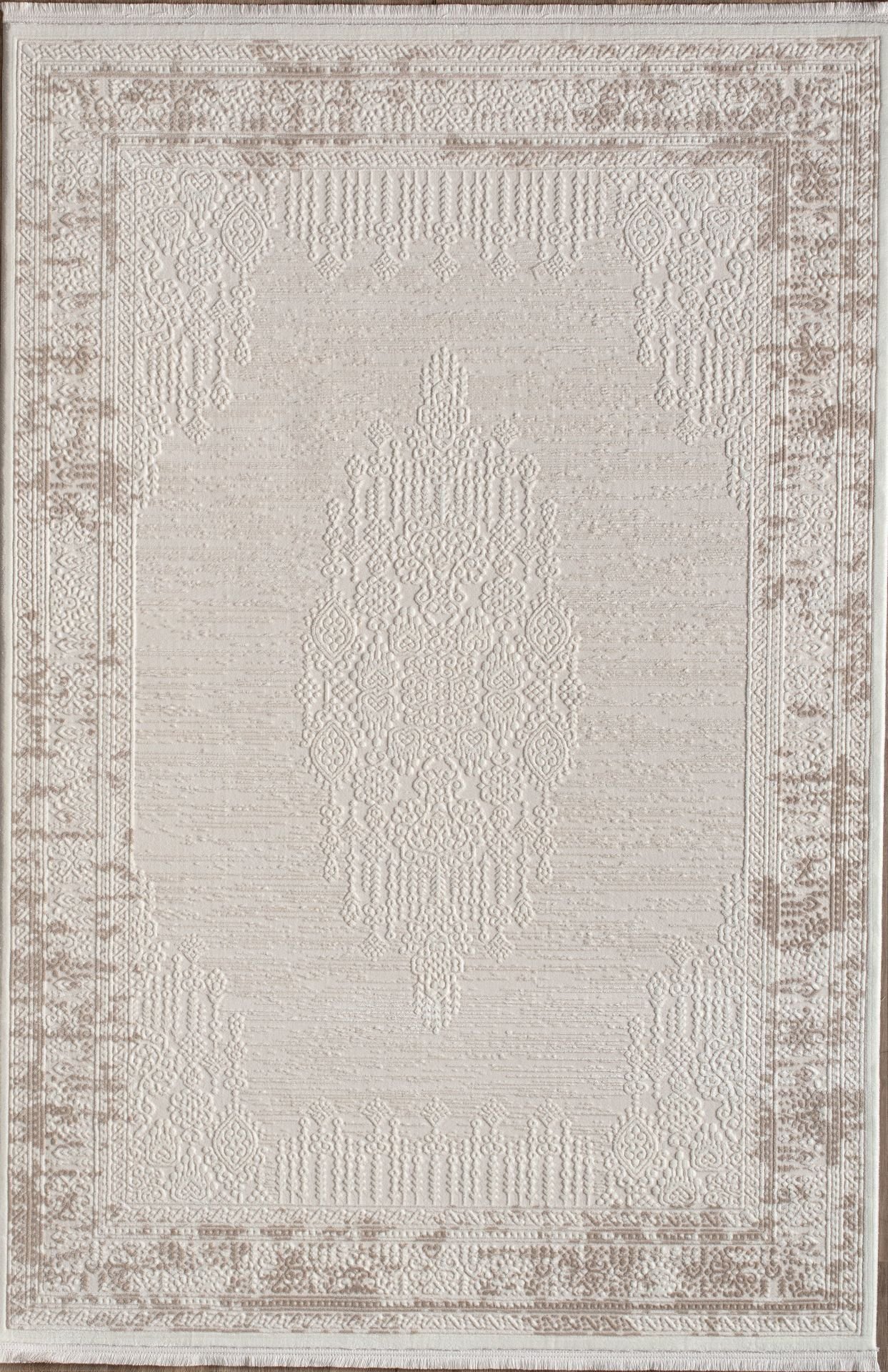 Artemis Halı Anetta - 03320A - Krem Bej Halı 80x300