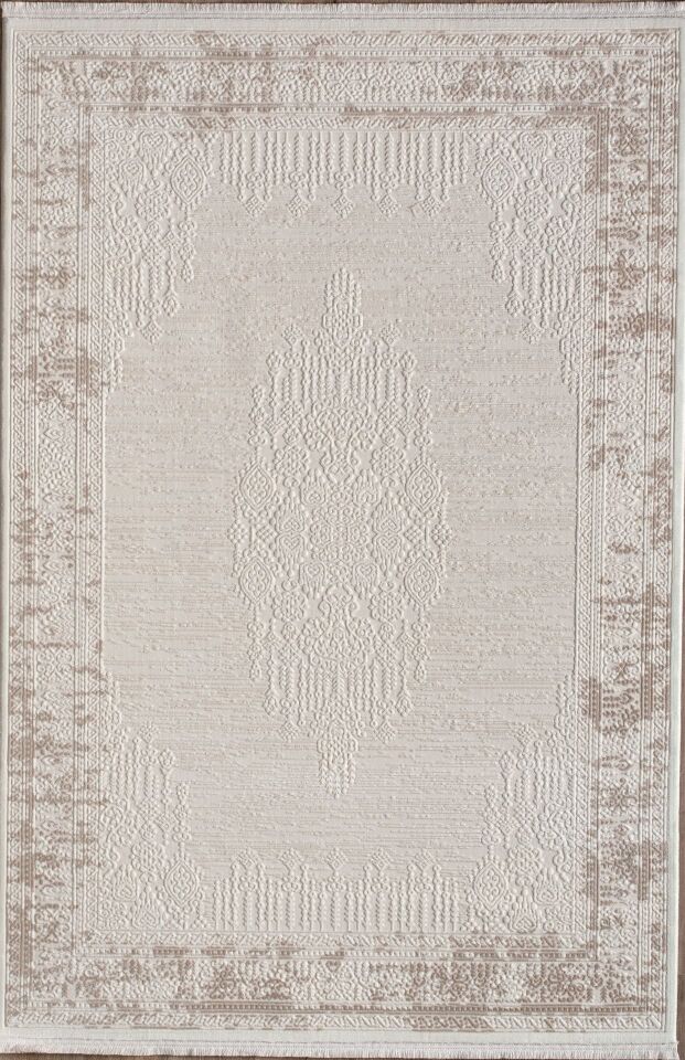 Artemis Halı Anetta - 03320A - Krem Bej Halı 80x300