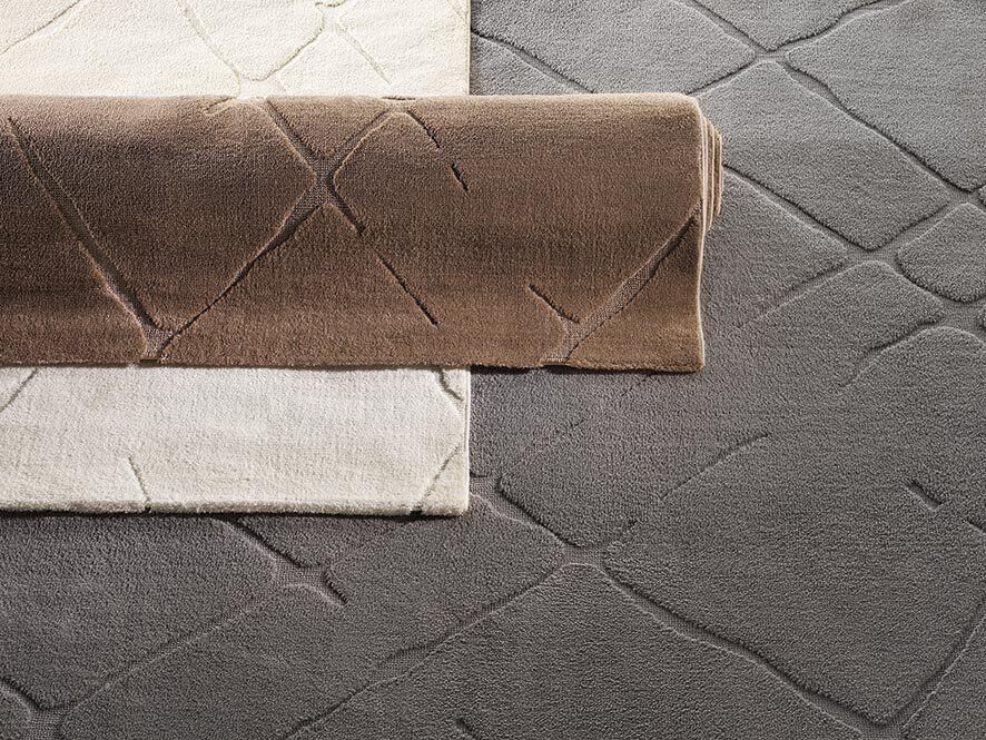 Türkmen Halı Verona - VR03 - Gri