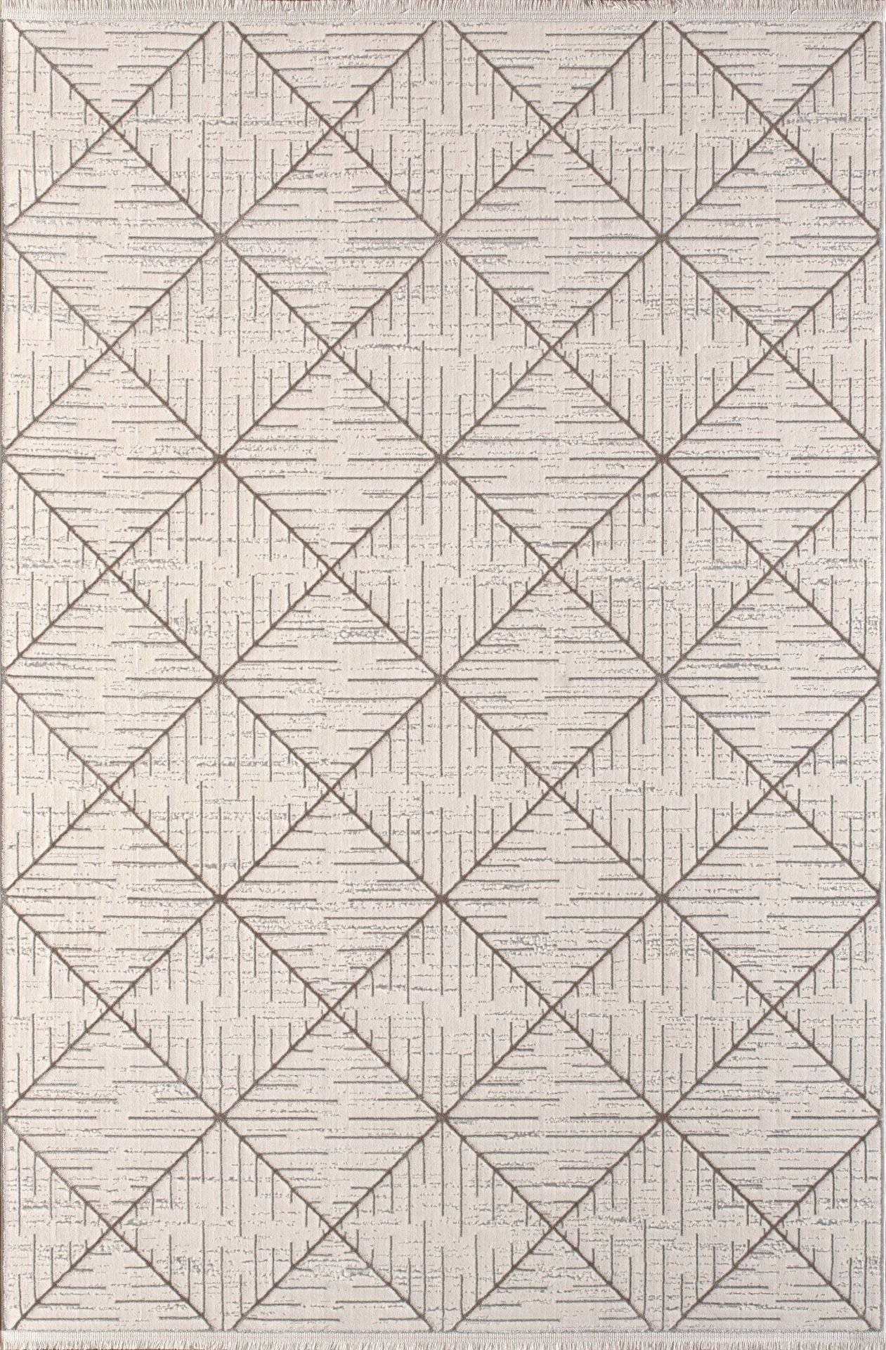 Artemis Halı Gina - 03049A - Gri Bej Halı