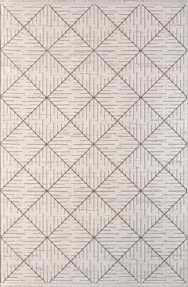 Artemis Halı Gina - 03049A - Gri Bej Halı