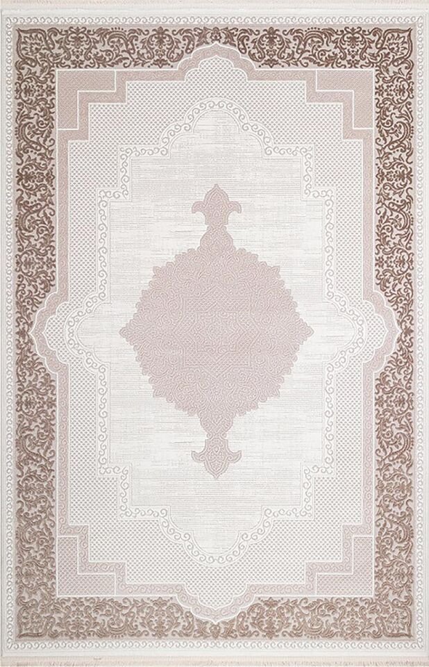 Türkmen Halı Stella - 20406 - Kahve
