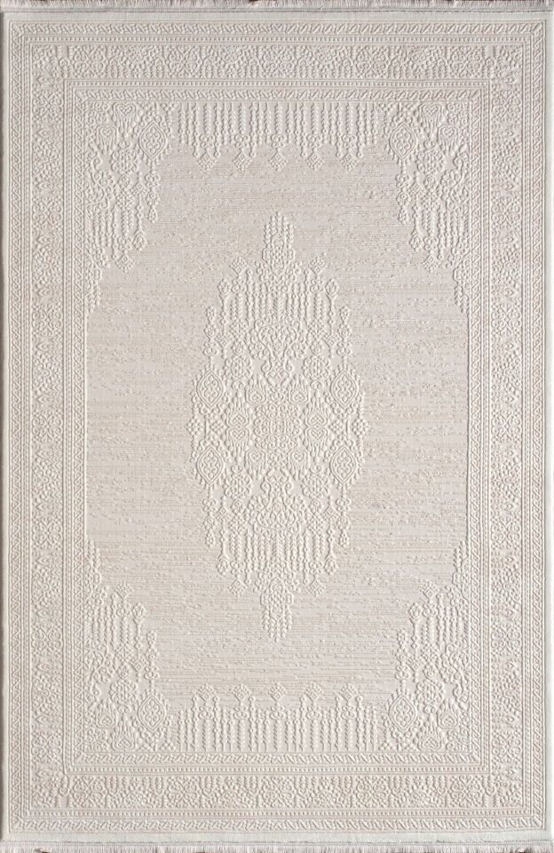 Artemis Halı Anetta - 03320B - Krem Krem Halı 80x150