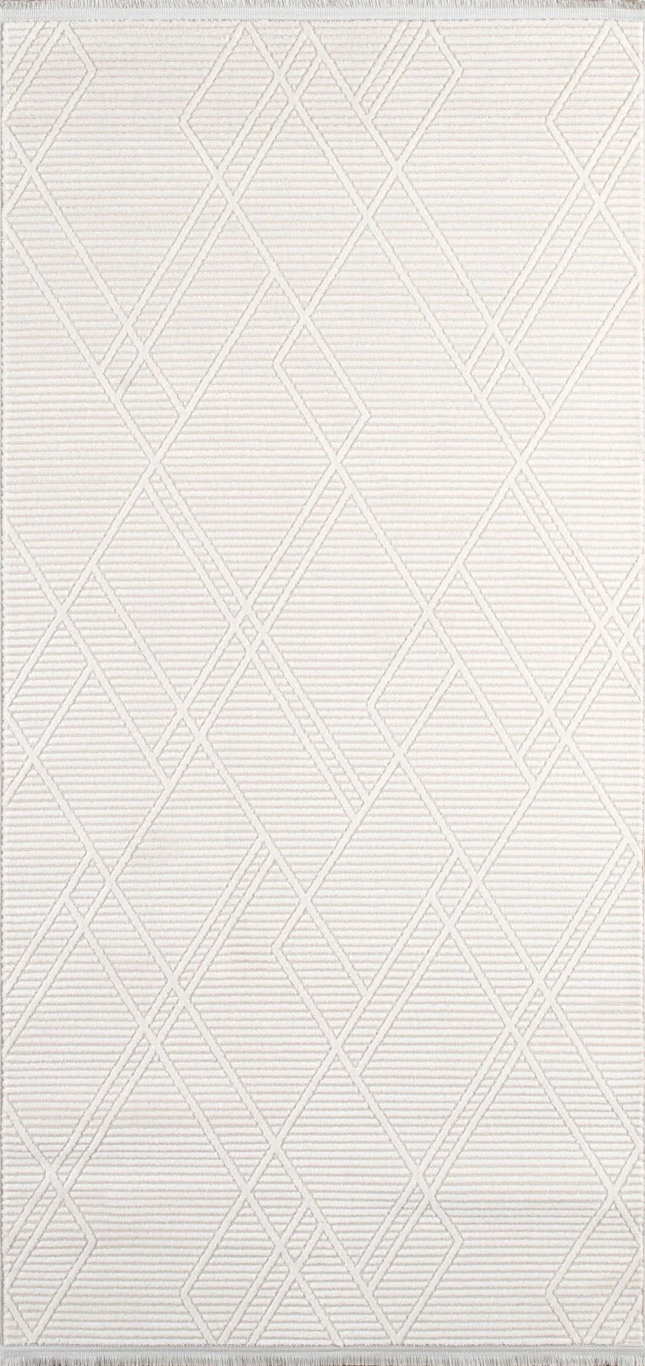 Artemis Halı Rosa - 01105D - Krem Gri Halı