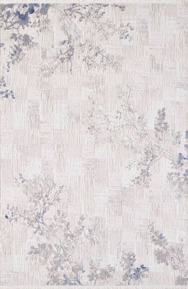 Artemis Halı Artex - 02506A - Gri Mavi Halı 160x230