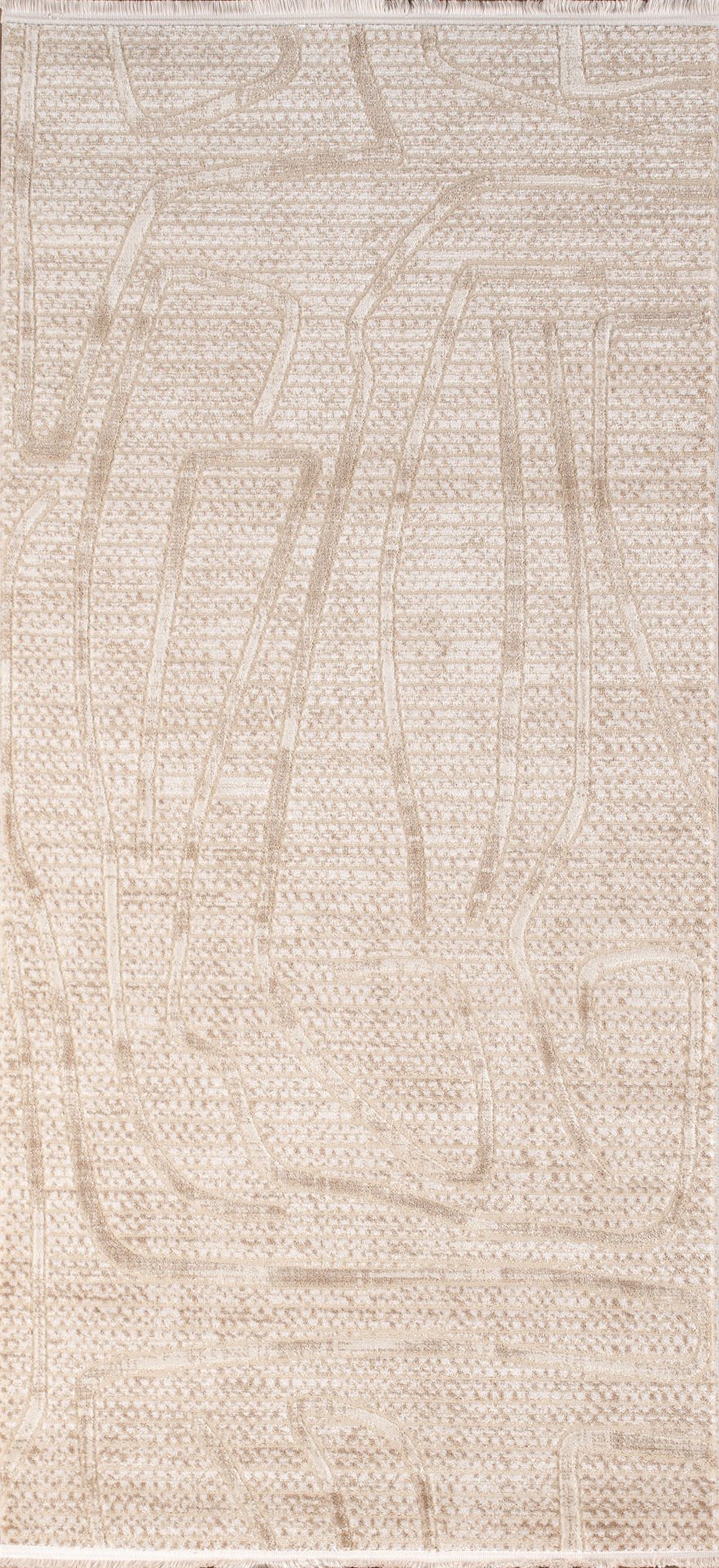 Artemis Halı Rosa - 01138F -Bej Vizon Halı