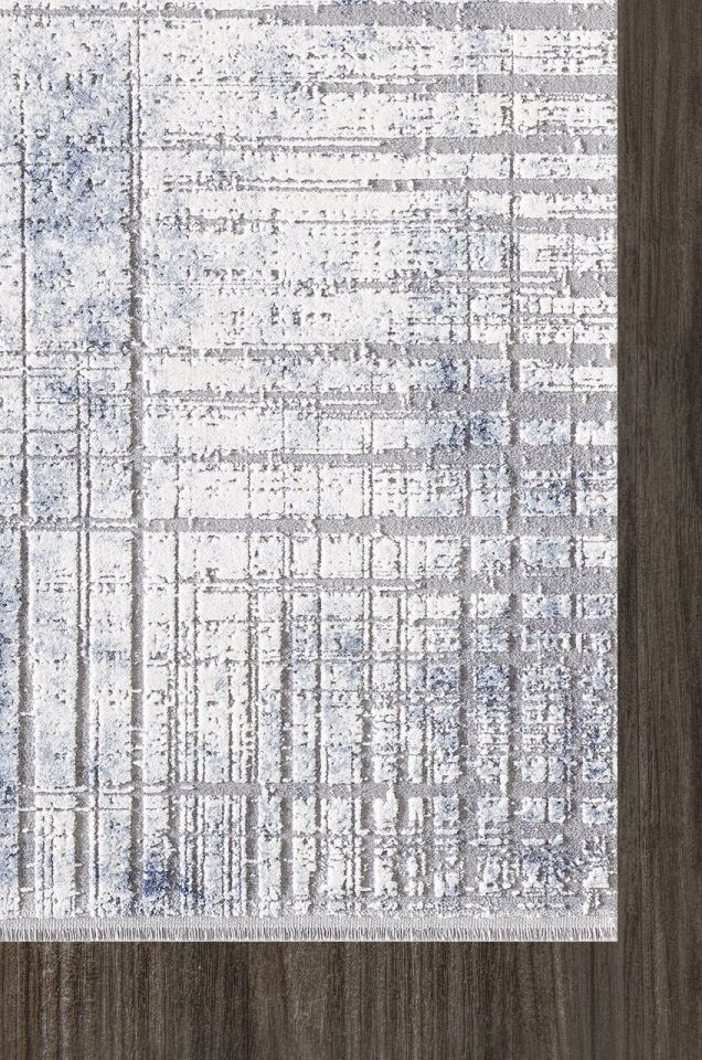 Artemis Halı Artex - 05854A - Mavi Gri Halı 80x150
