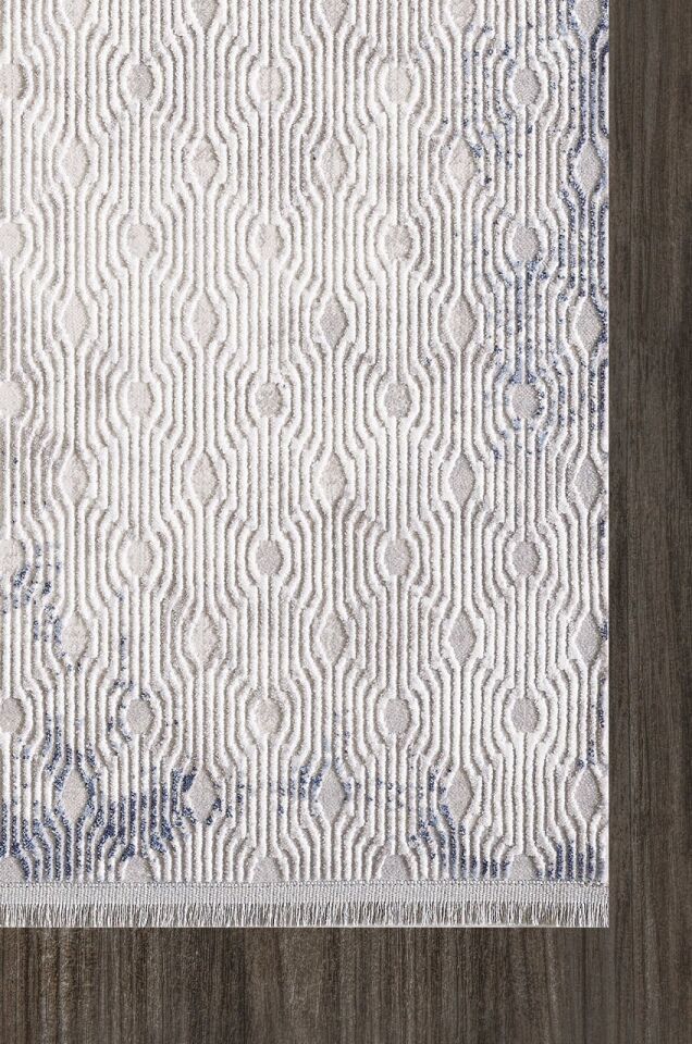 Artemis Halı Artex - 02503A - Gri Halı 80x150