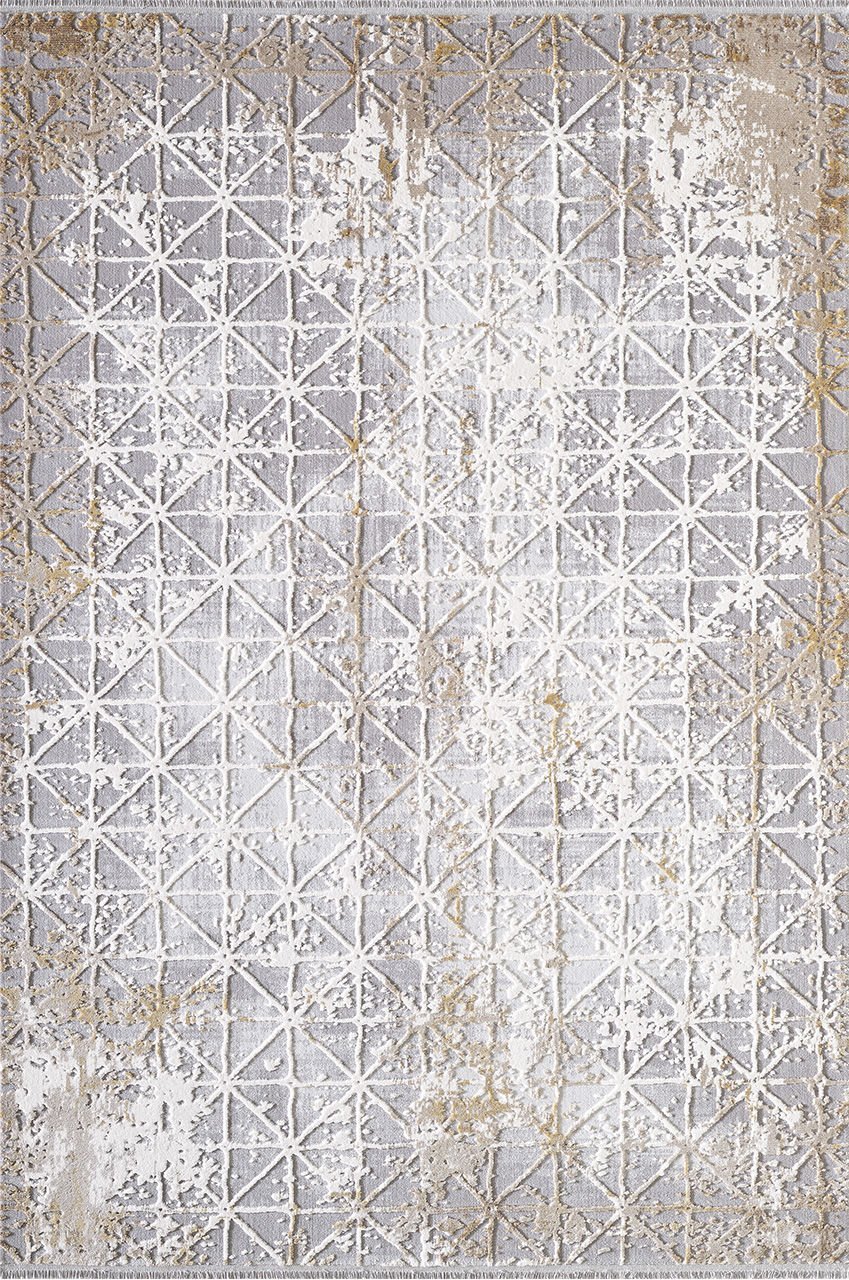 Artemis Halı Artex - 05852B - Kahve Gri Halı 100x300