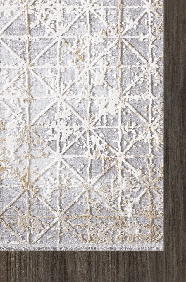 Artemis Halı Artex - 05852B - Kahve Gri Halı 120x180
