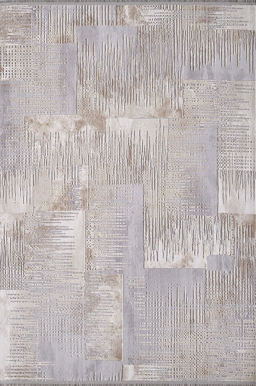 Artemis Halı Artex - 09150C - Gri Gold Halı 240x340