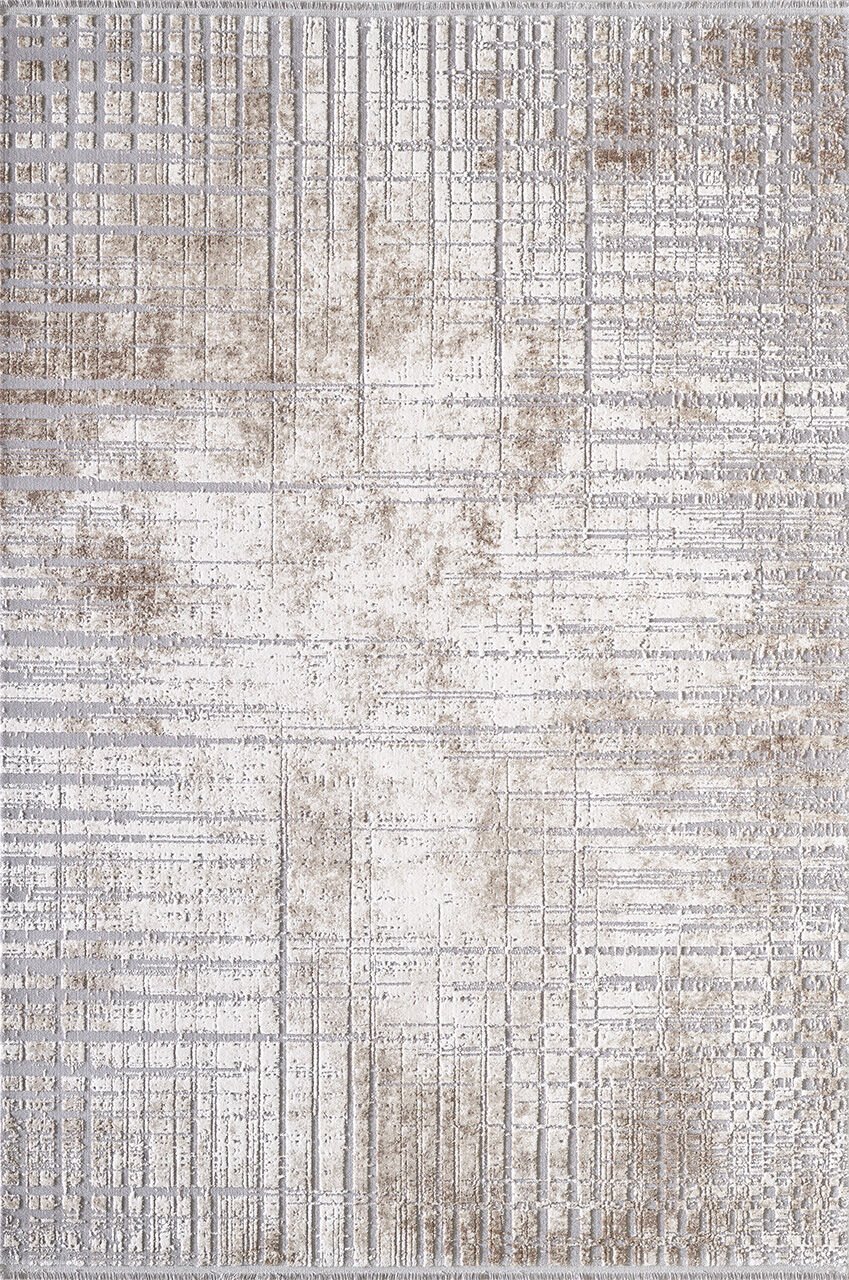 Artemis Halı Artex - 05854B - Kahve Gri Halı 160x230