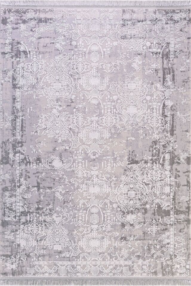 Artemis Halı Inspiration - 00651G - Krem Gri Halı