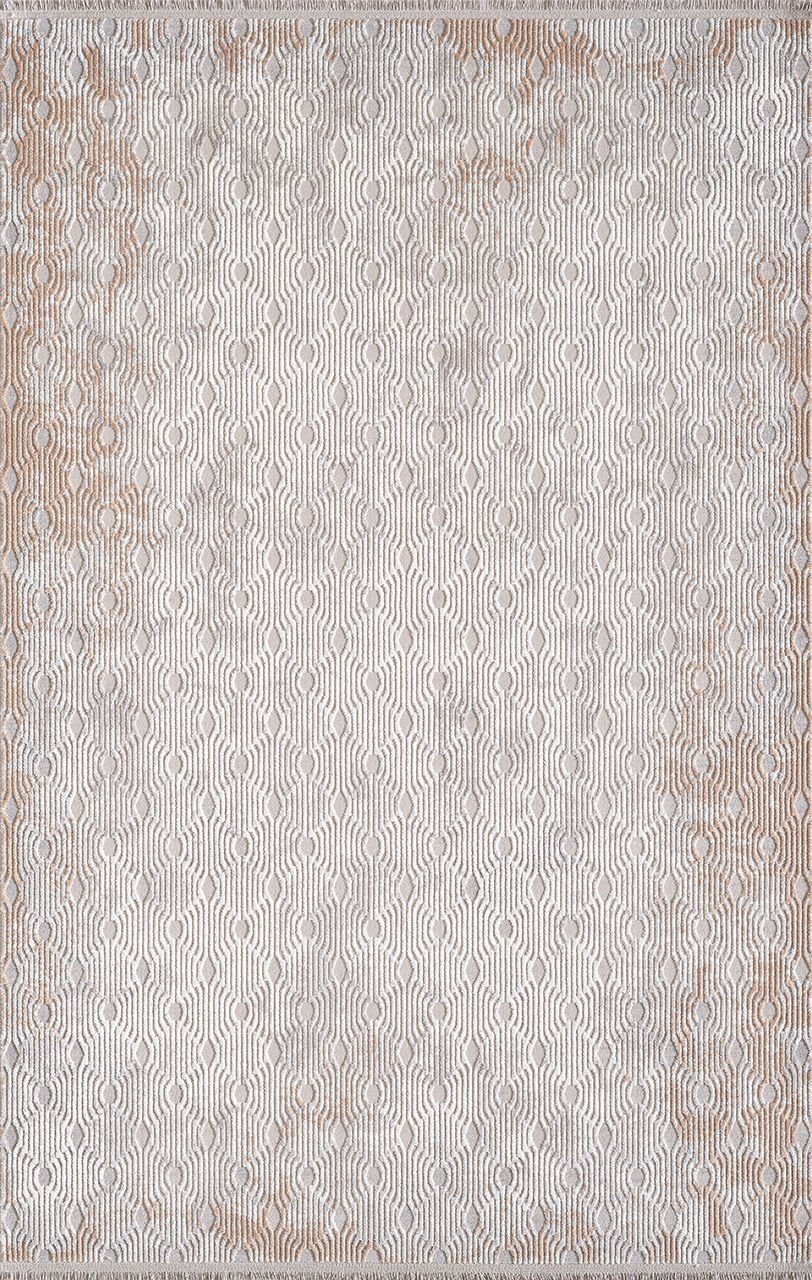 Artemis Halı Artex - 02503C - Gri Terra Halı 100x200