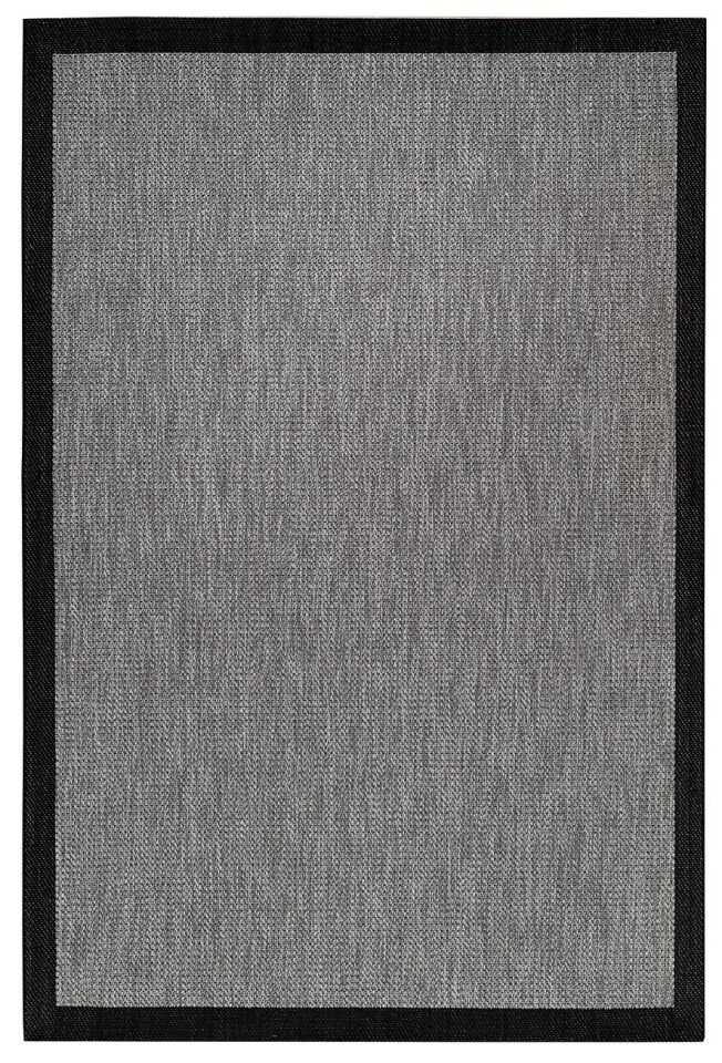 Türkmen Halı Siesta - 1505 - Siyah