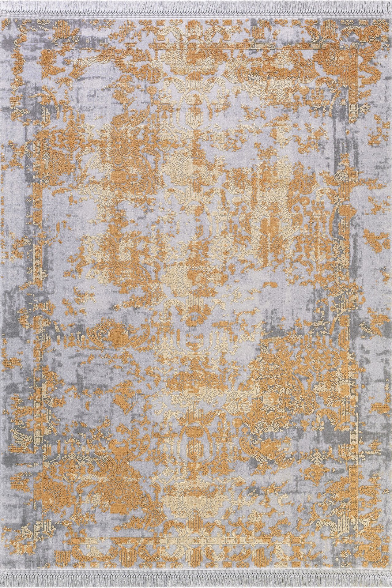 Artemis Halı Inspiration - 00651E - Gri Terra Halı