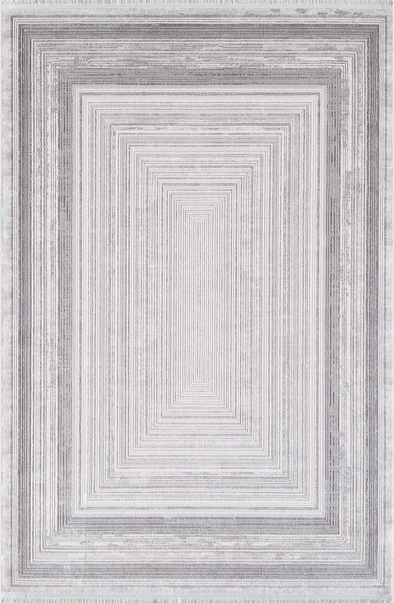 Artemis Halı Barok - 02235C - Antrasit Gri Halı 100x200