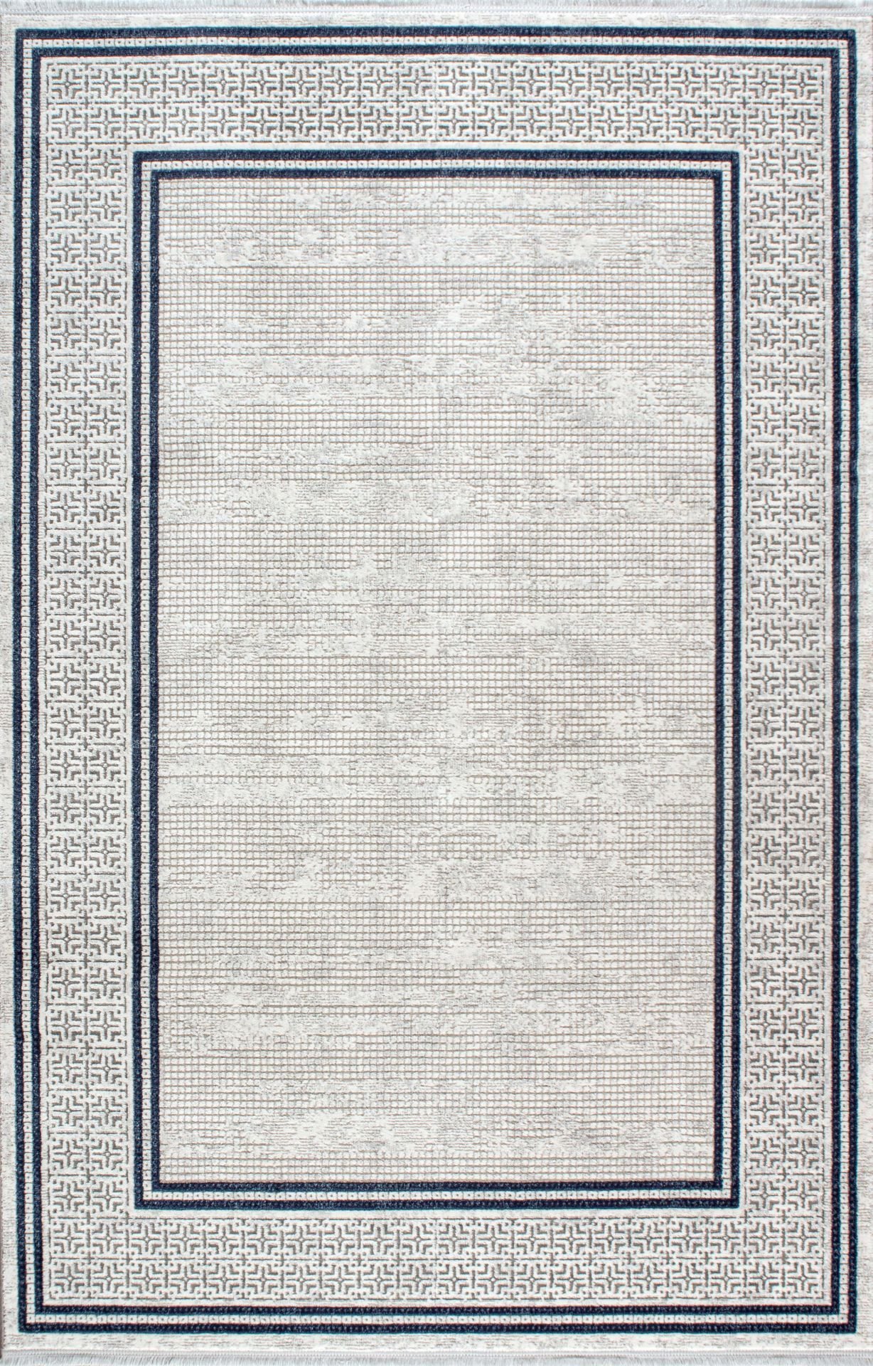 Artemis Halı Samoa - 02930B - Gri Krem Halı
