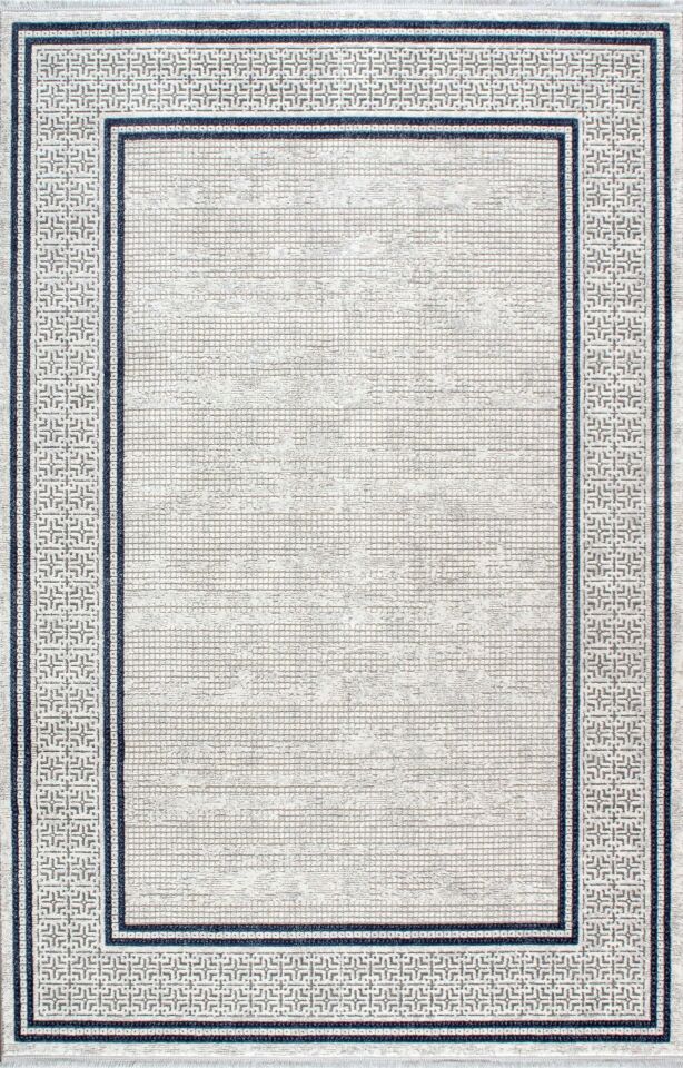 Artemis Halı Samoa - 02930B - Gri Krem Halı