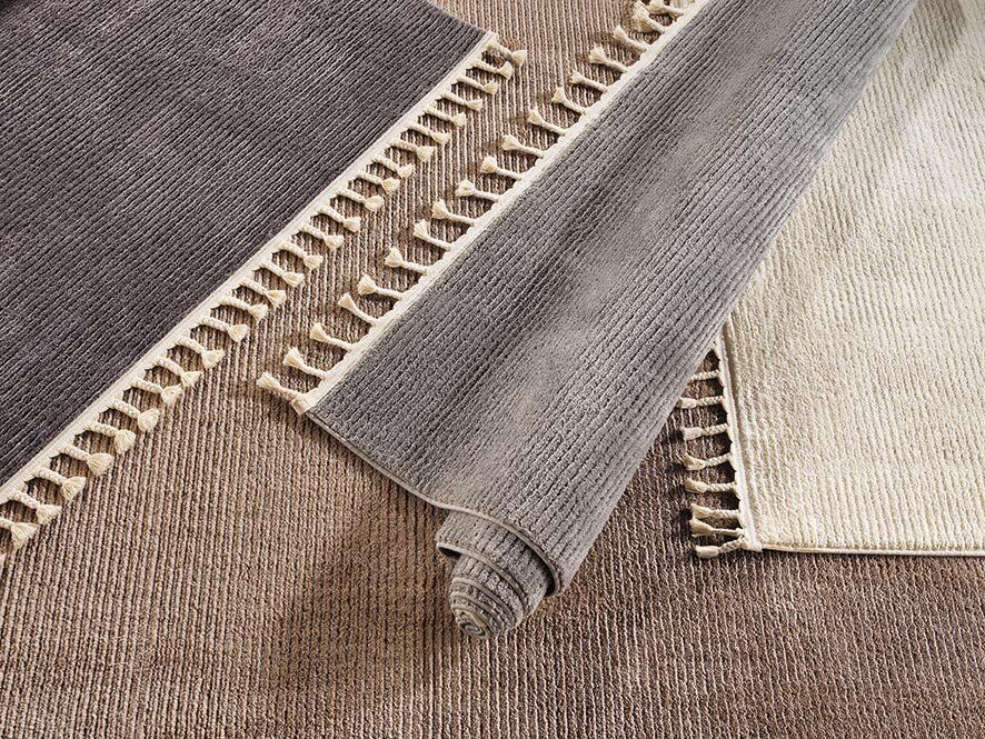 Türkmen Halı Shila - SH02 - Bej