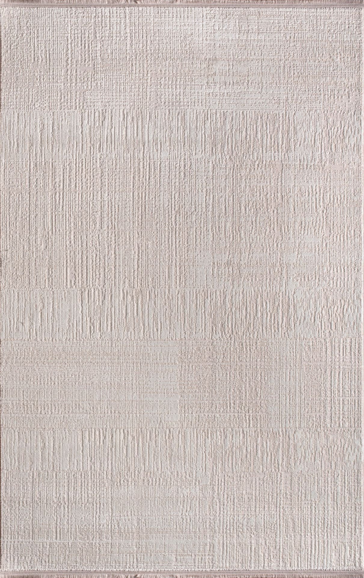 Artemis Halı Samoa - 02964A - Krem Krem Halı