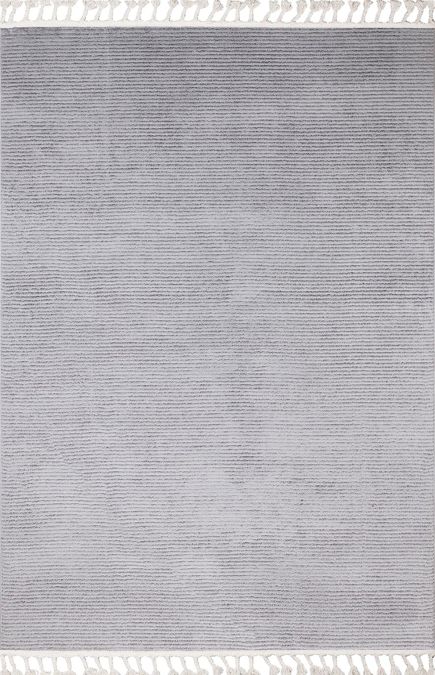 Türkmen Halı Shila - SH03 - Gri
